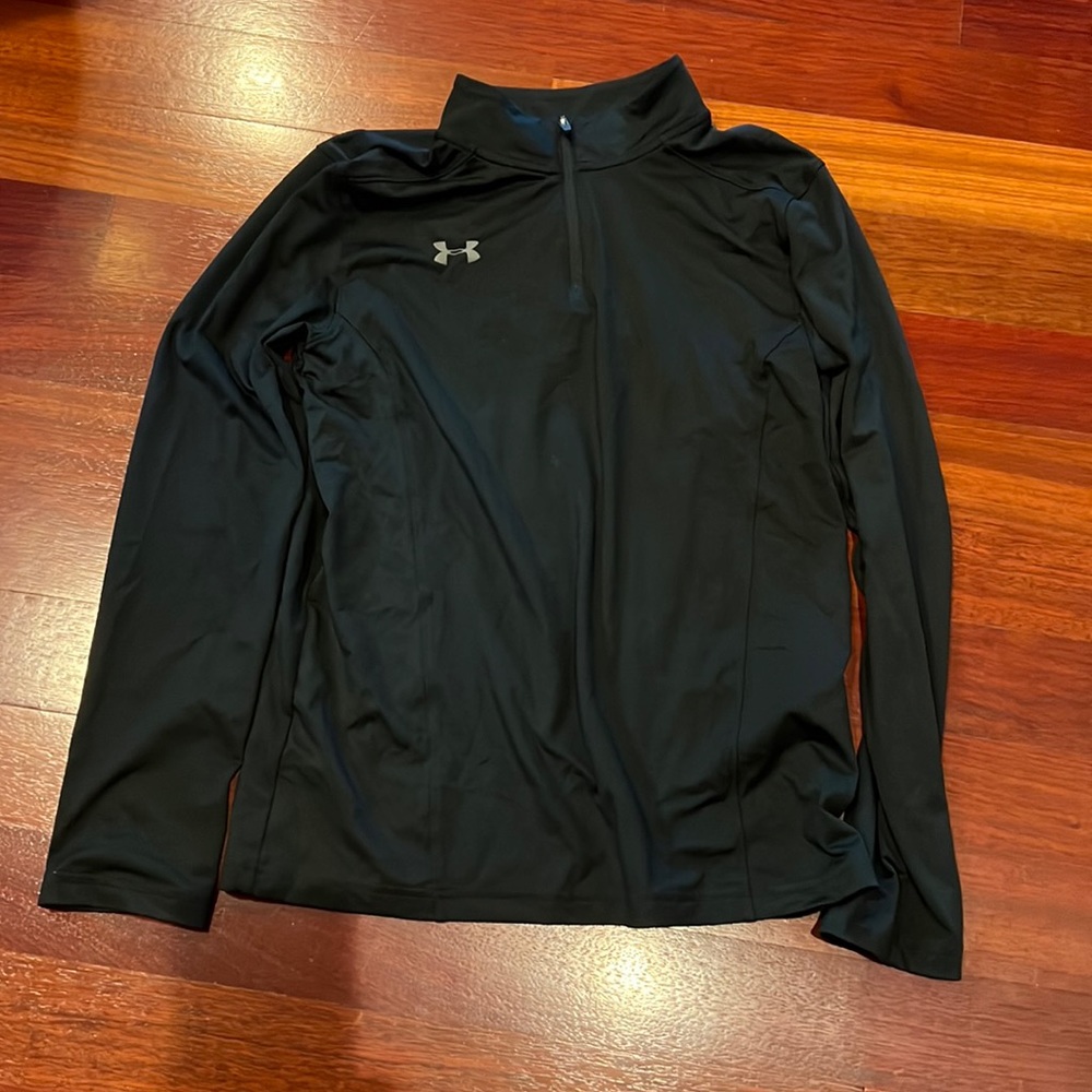 Under Armour Heat gear 1/4 zip thermal